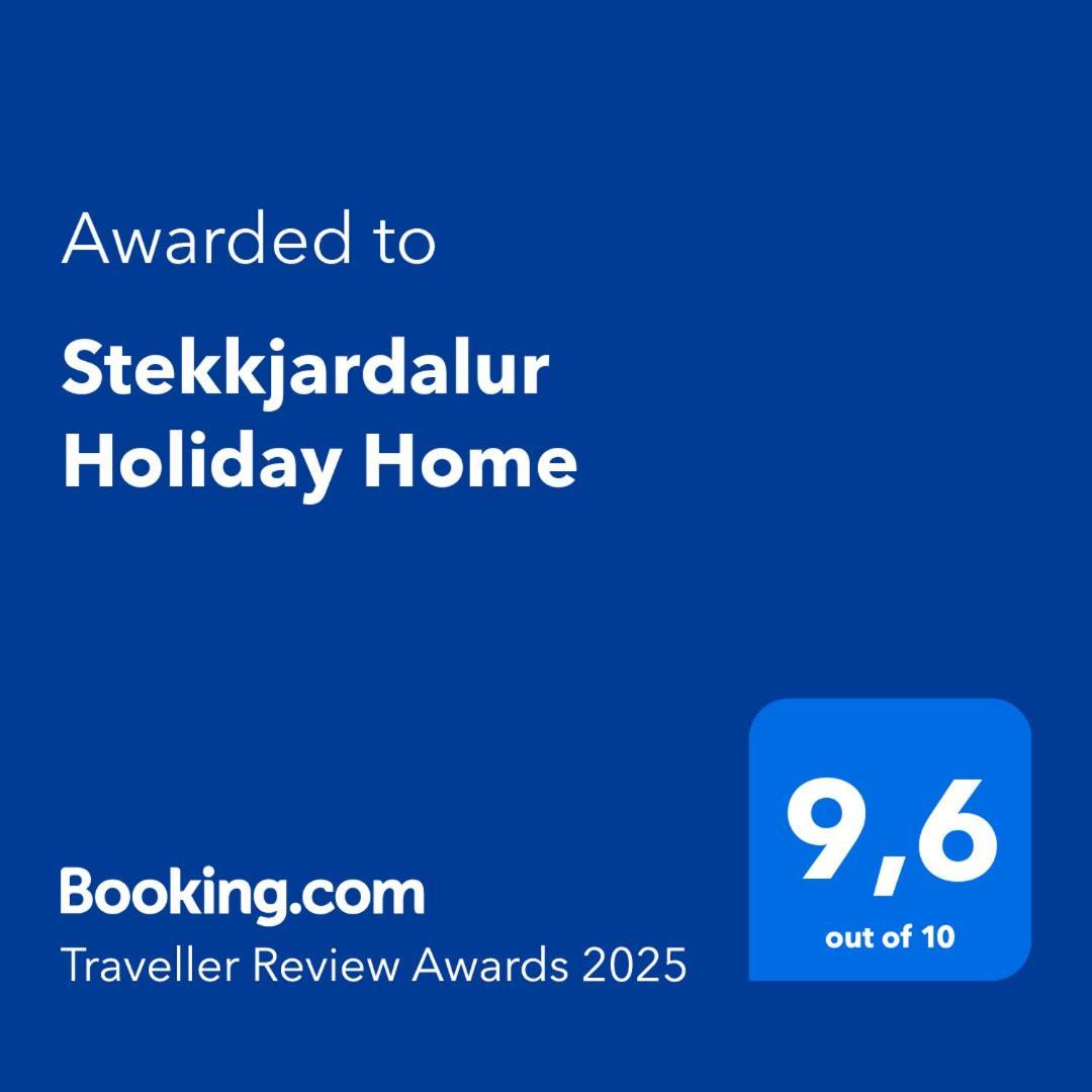 Stekkjardalur Holiday Home Svínavatn Zewnętrze zdjęcie