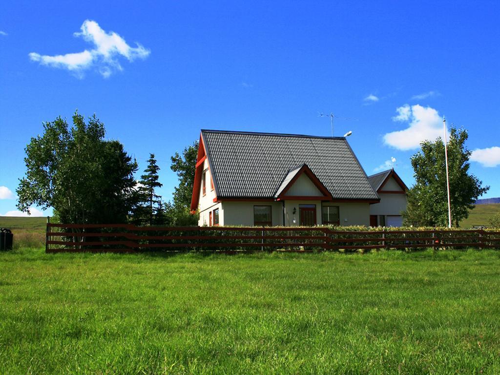 Stekkjardalur Holiday Home Svínavatn Pokój zdjęcie
