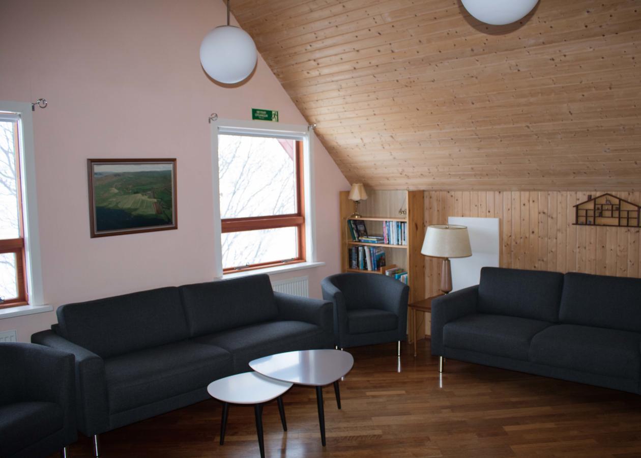 Stekkjardalur Holiday Home Svínavatn Zewnętrze zdjęcie
