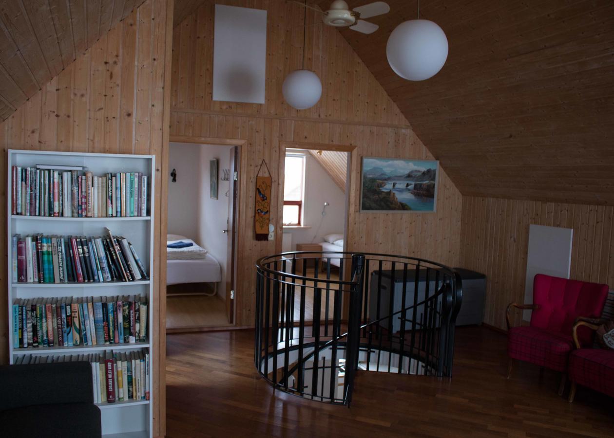 Stekkjardalur Holiday Home Svínavatn Zewnętrze zdjęcie